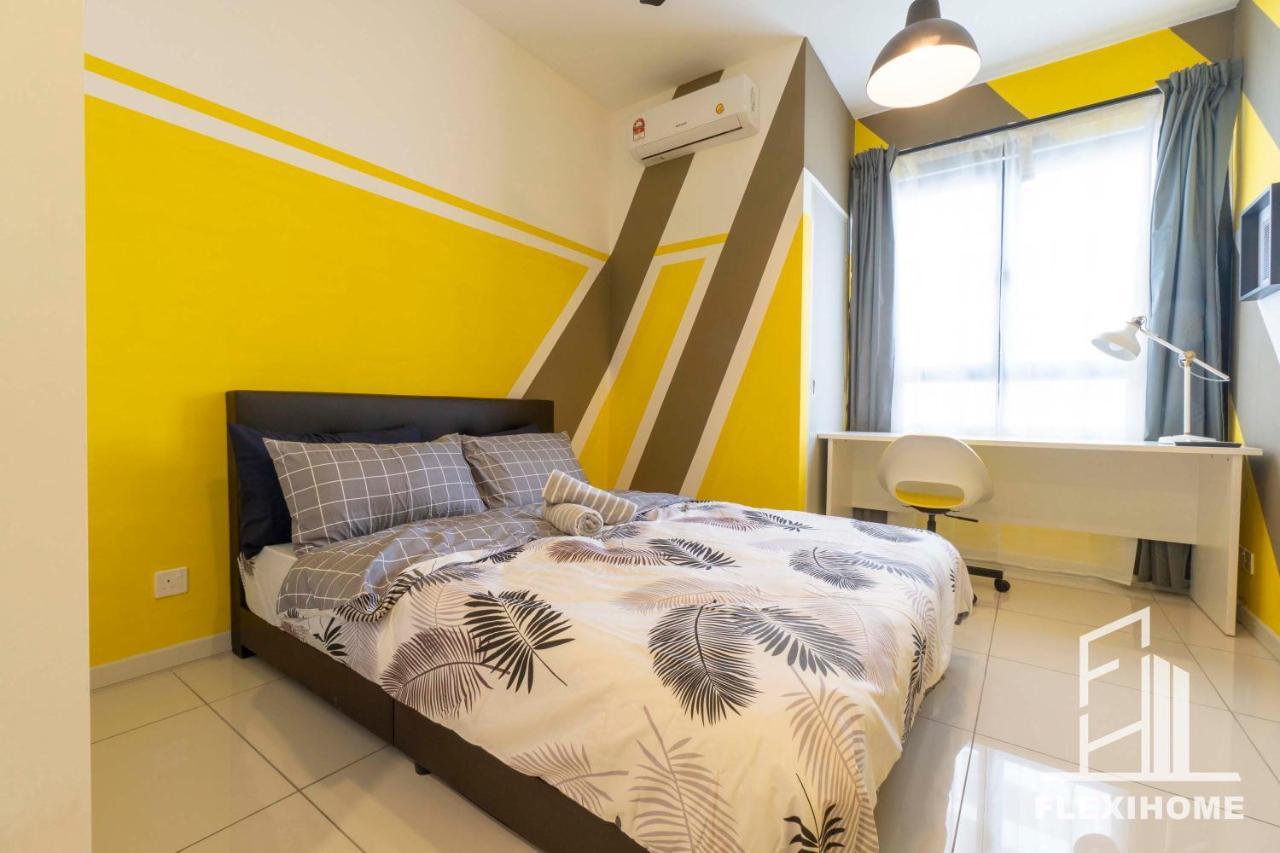 Klia-Klia 2, Comfy Studio, Horizon Suites Sepang-Dengkil By Flexihome-My Сепанг Екстериор снимка