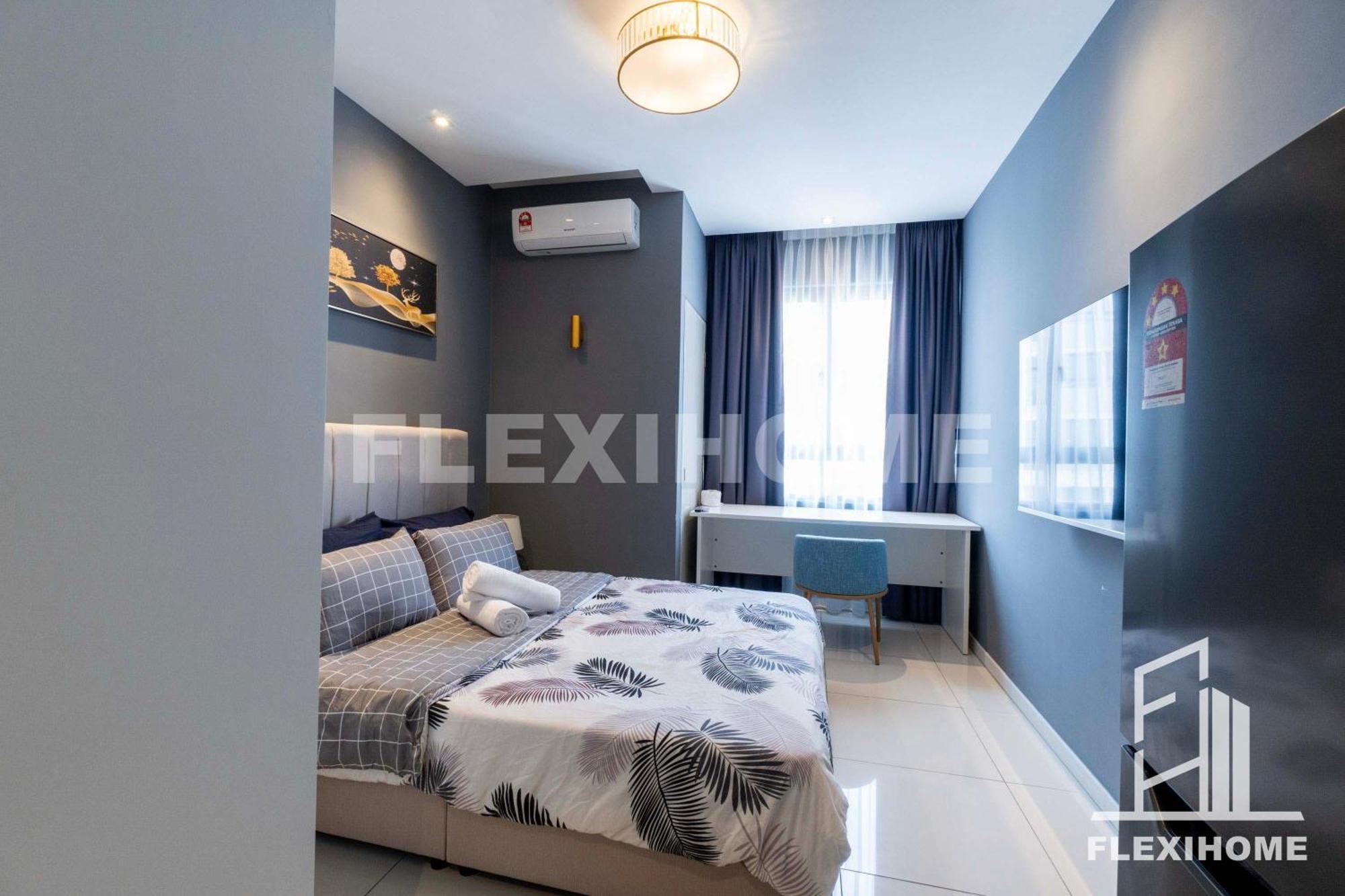 Klia-Klia 2, Comfy Studio, Horizon Suites Sepang-Dengkil By Flexihome-My Сепанг Екстериор снимка