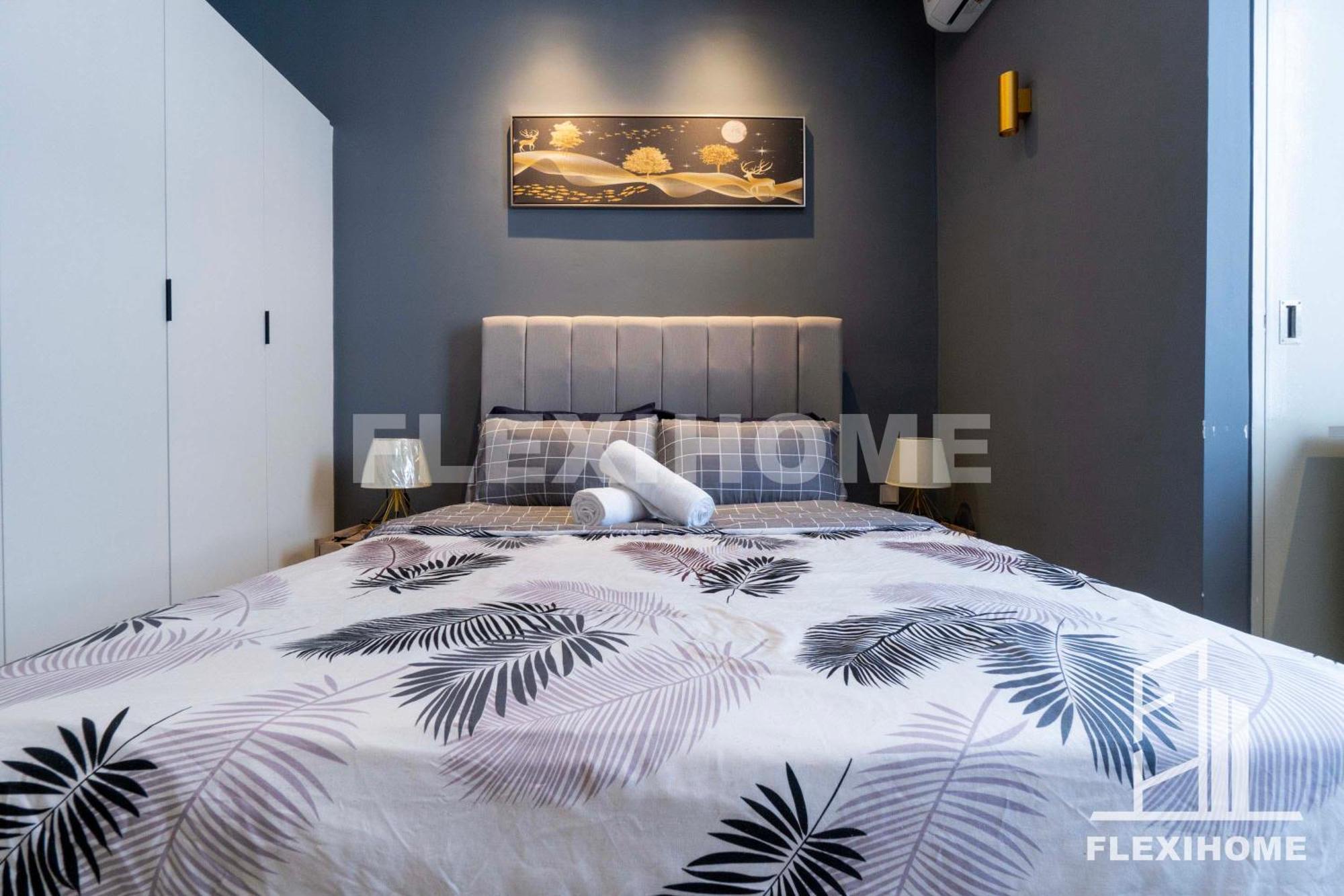 Klia-Klia 2, Comfy Studio, Horizon Suites Sepang-Dengkil By Flexihome-My Сепанг Екстериор снимка