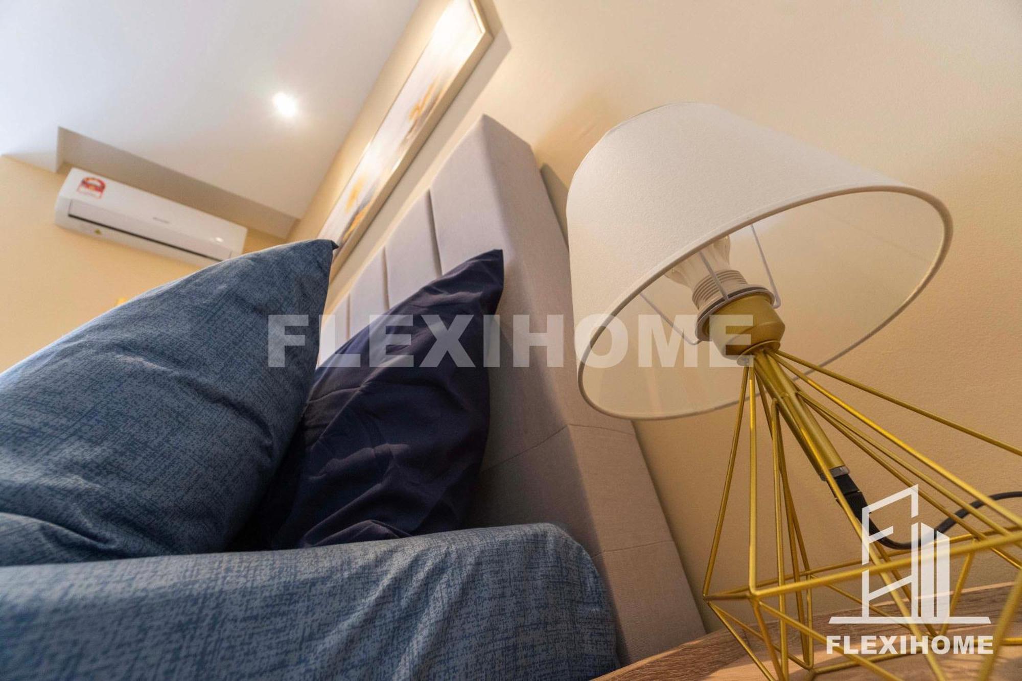 Klia-Klia 2, Comfy Studio, Horizon Suites Sepang-Dengkil By Flexihome-My Сепанг Екстериор снимка
