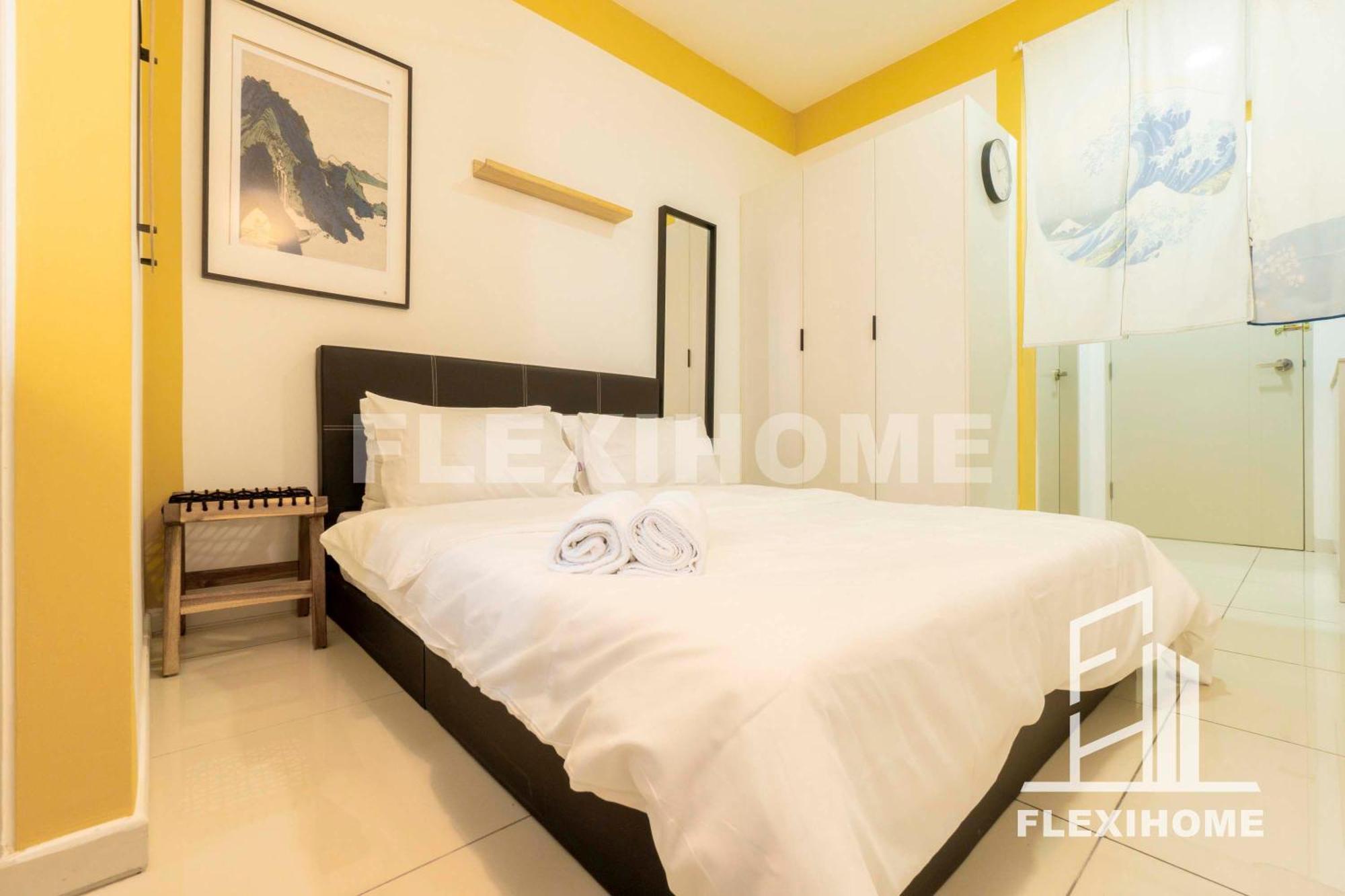 Klia-Klia 2, Comfy Studio, Horizon Suites Sepang-Dengkil By Flexihome-My Сепанг Екстериор снимка