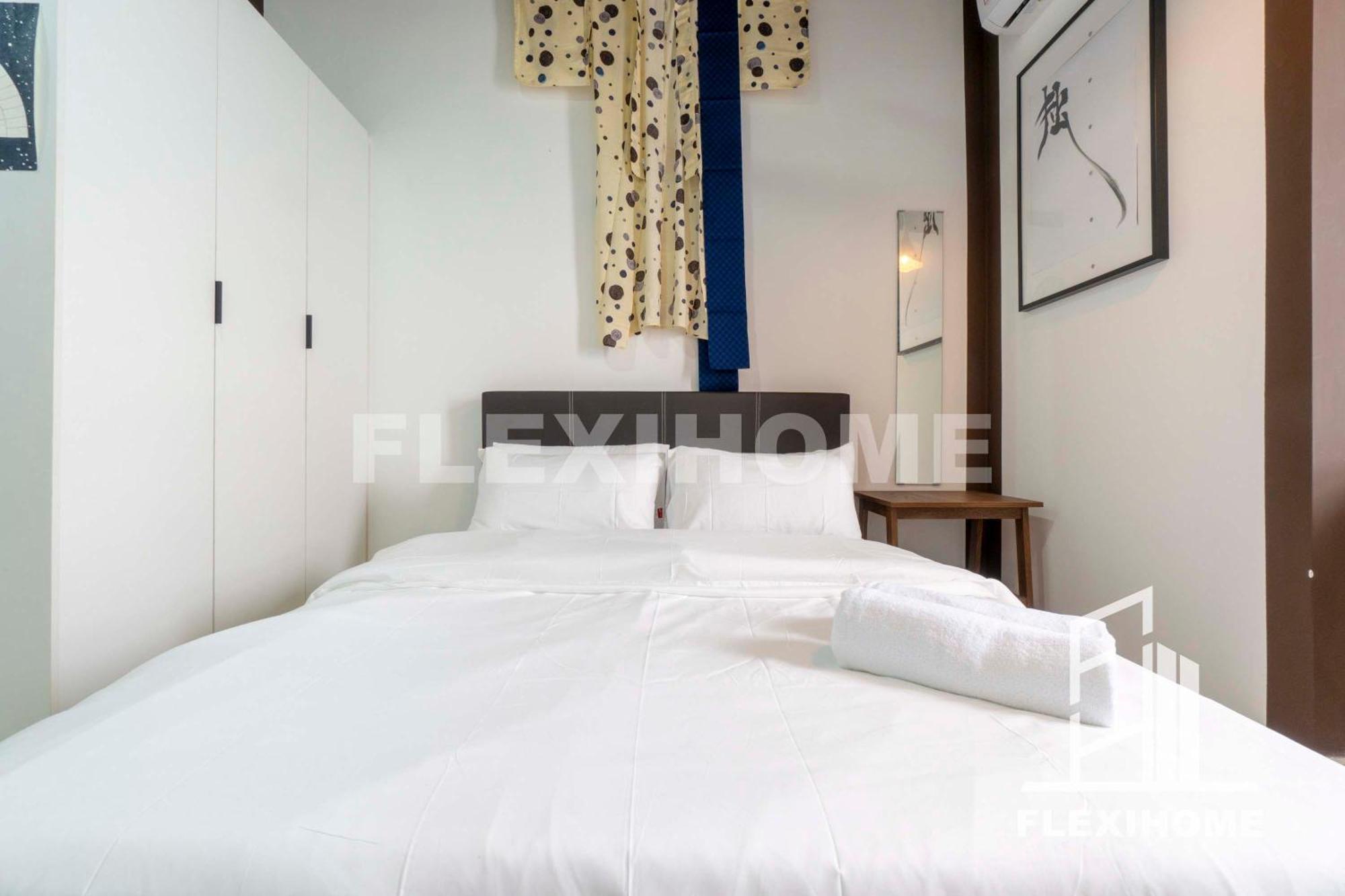 Klia-Klia 2, Comfy Studio, Horizon Suites Sepang-Dengkil By Flexihome-My Сепанг Екстериор снимка