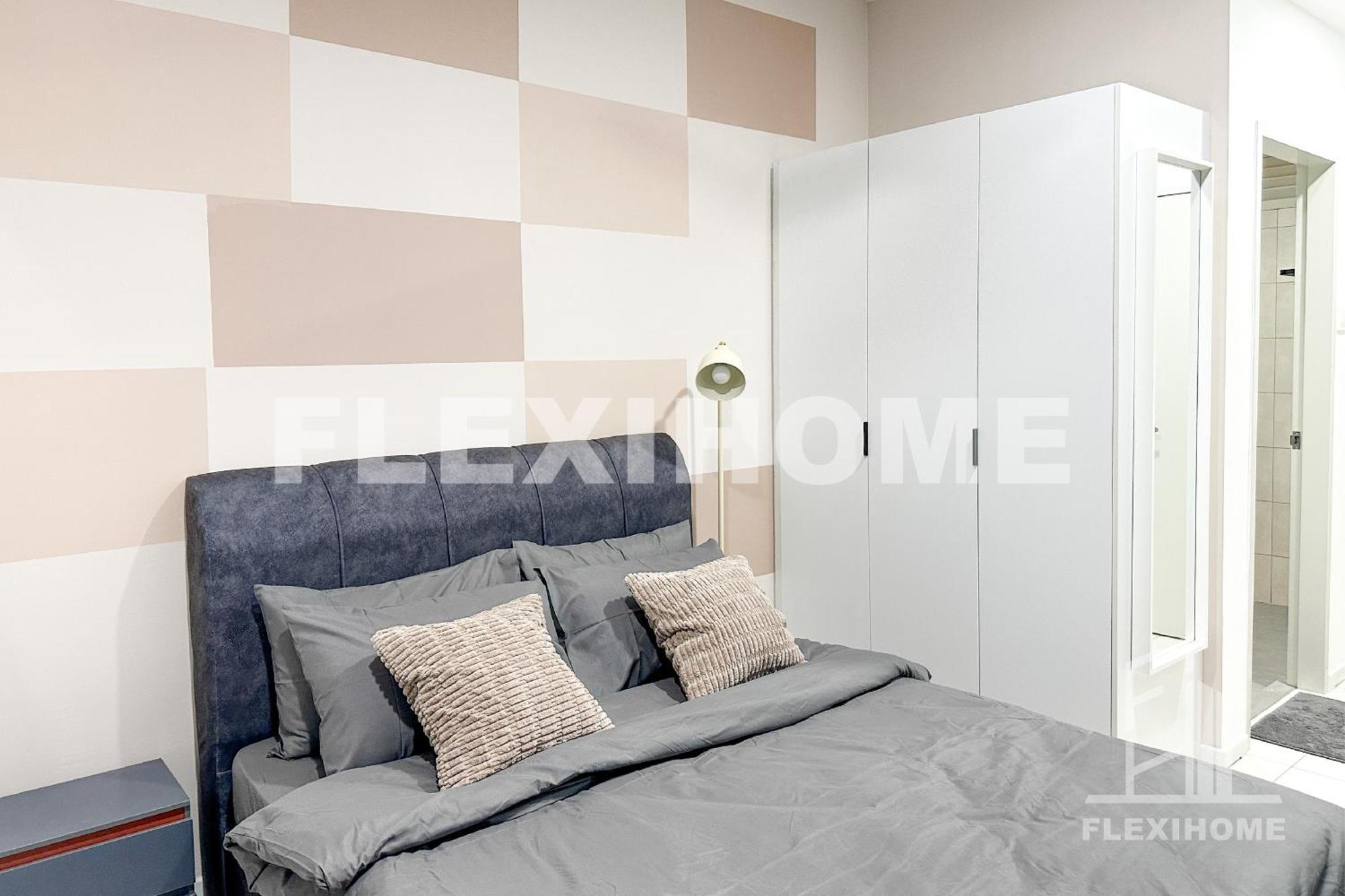 Klia-Klia 2, Comfy Studio, Horizon Suites Sepang-Dengkil By Flexihome-My Сепанг Екстериор снимка