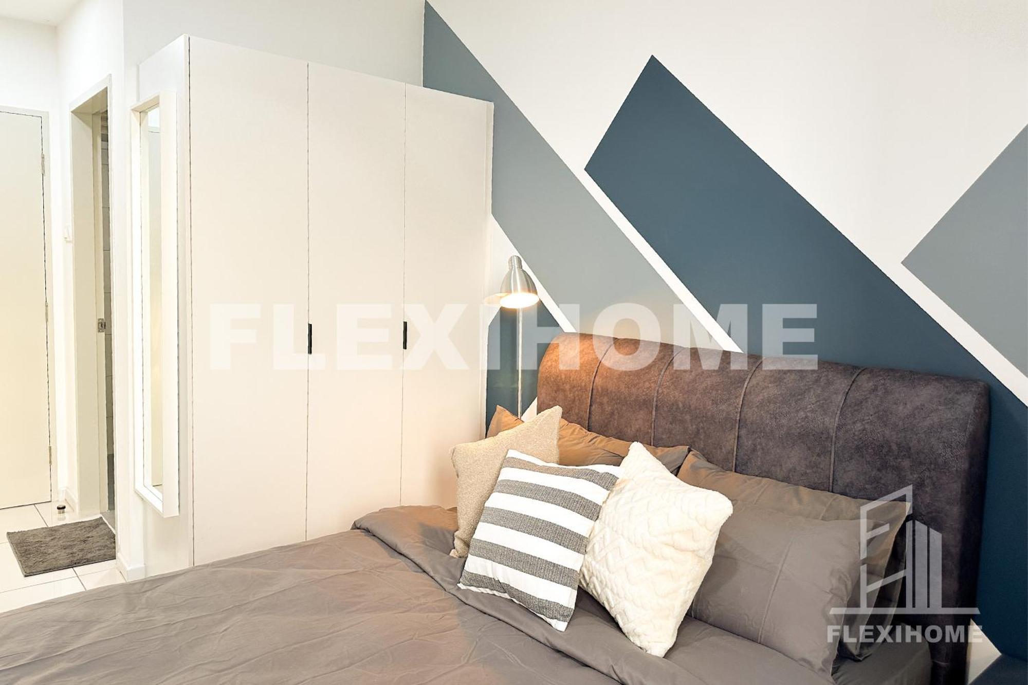 Klia-Klia 2, Comfy Studio, Horizon Suites Sepang-Dengkil By Flexihome-My Сепанг Екстериор снимка