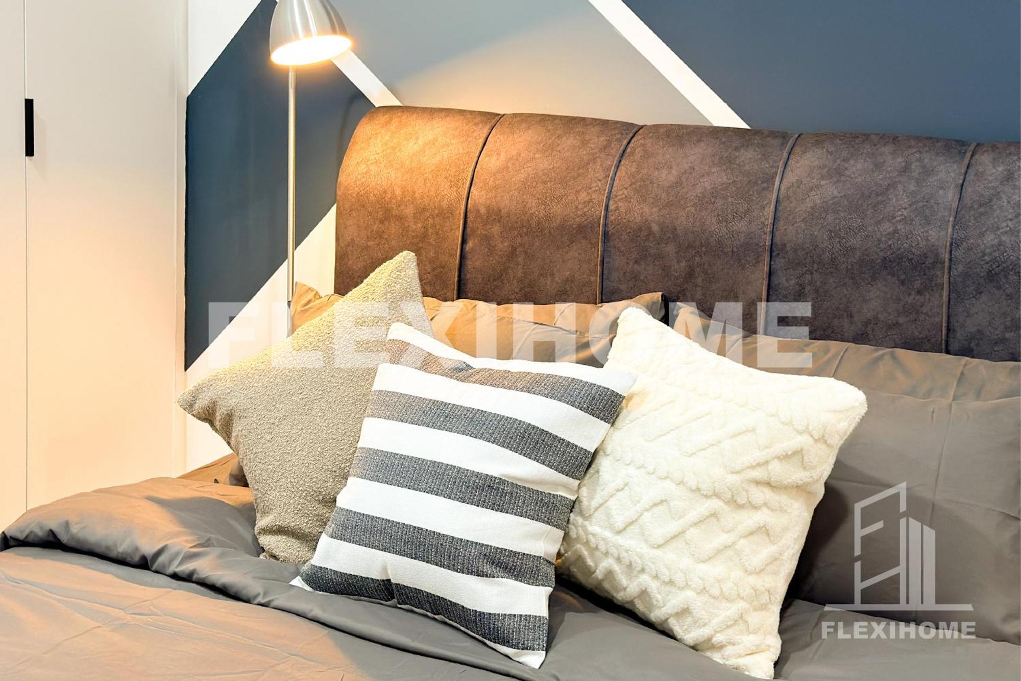 Klia-Klia 2, Comfy Studio, Horizon Suites Sepang-Dengkil By Flexihome-My Сепанг Екстериор снимка