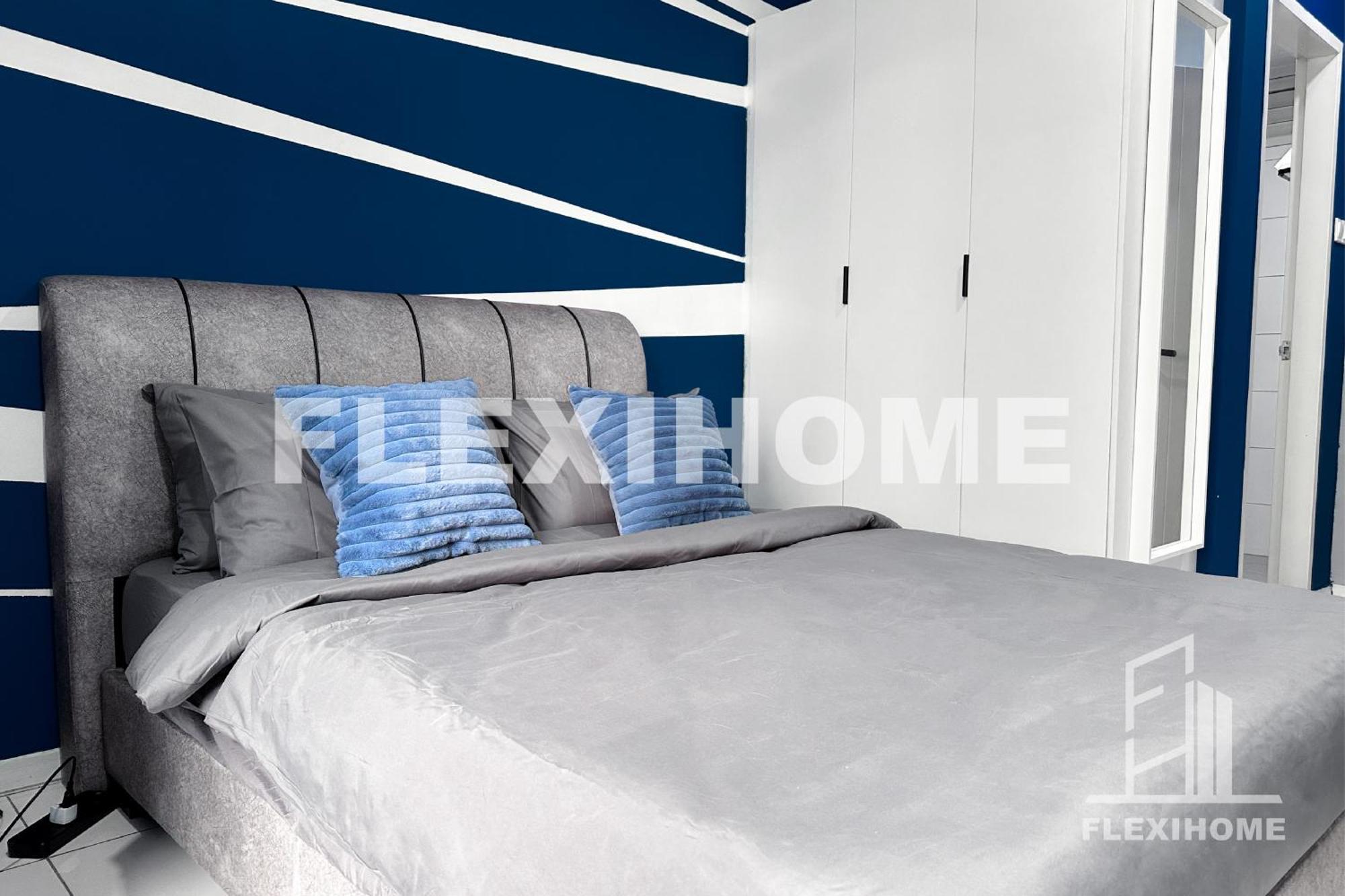 Klia-Klia 2, Comfy Studio, Horizon Suites Sepang-Dengkil By Flexihome-My Сепанг Екстериор снимка