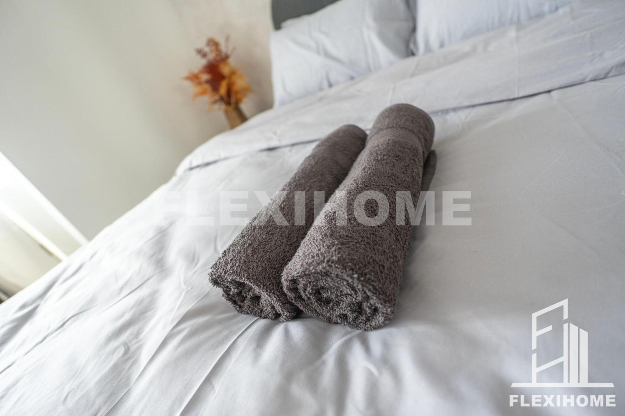 Klia-Klia 2, Comfy Studio, Horizon Suites Sepang-Dengkil By Flexihome-My Сепанг Екстериор снимка