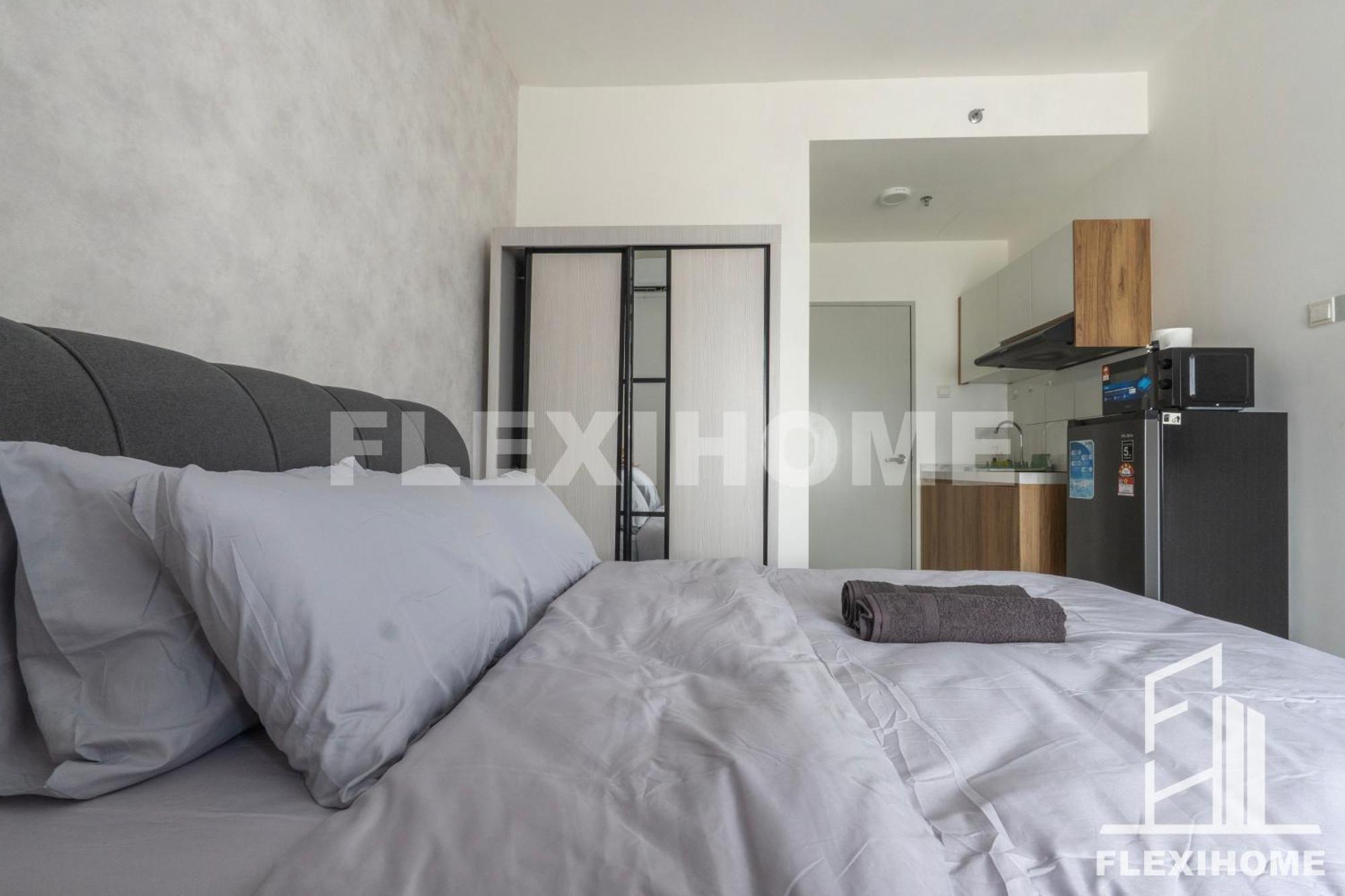 Klia-Klia 2, Comfy Studio, Horizon Suites Sepang-Dengkil By Flexihome-My Сепанг Екстериор снимка