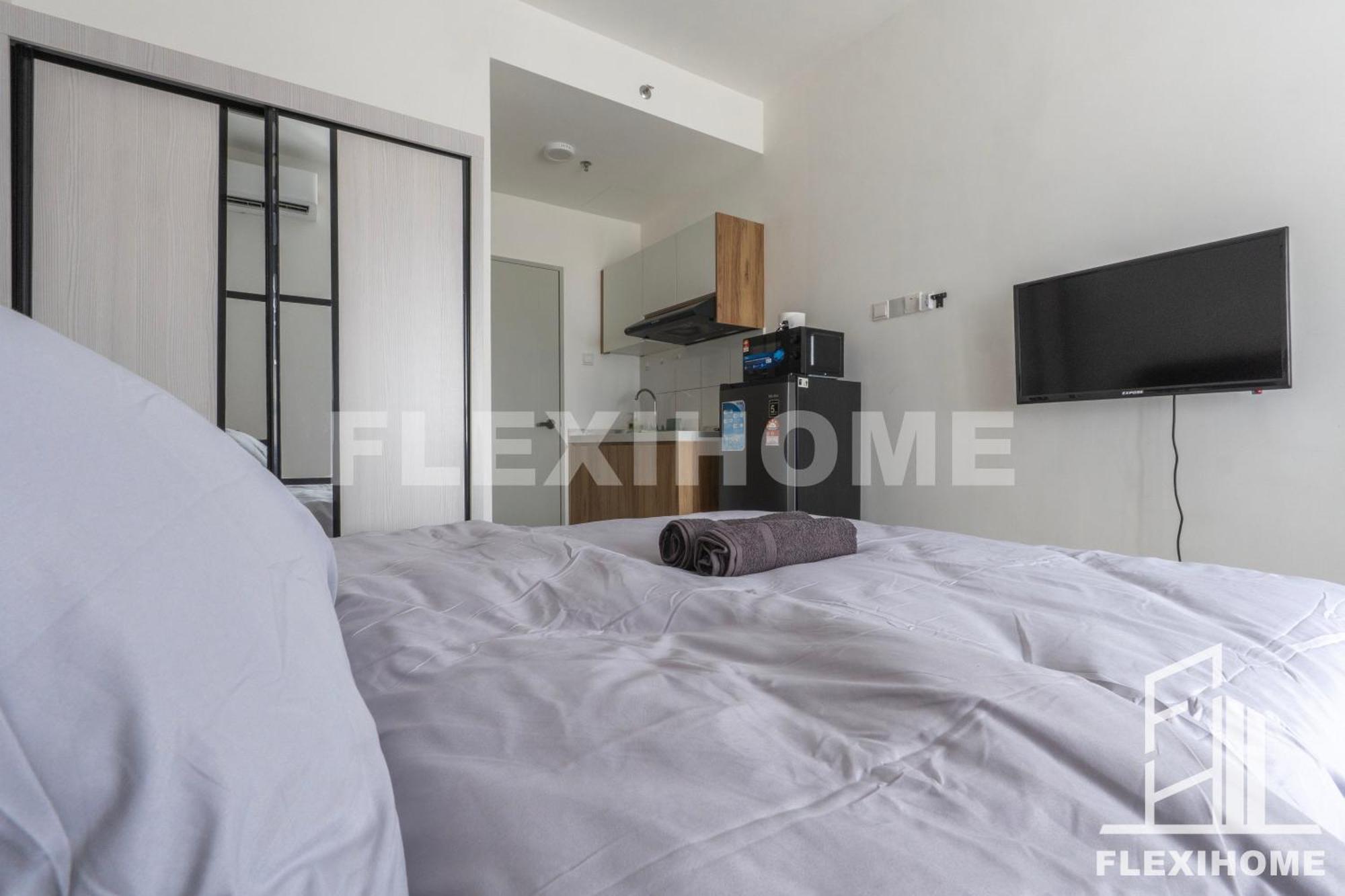 Klia-Klia 2, Comfy Studio, Horizon Suites Sepang-Dengkil By Flexihome-My Сепанг Екстериор снимка
