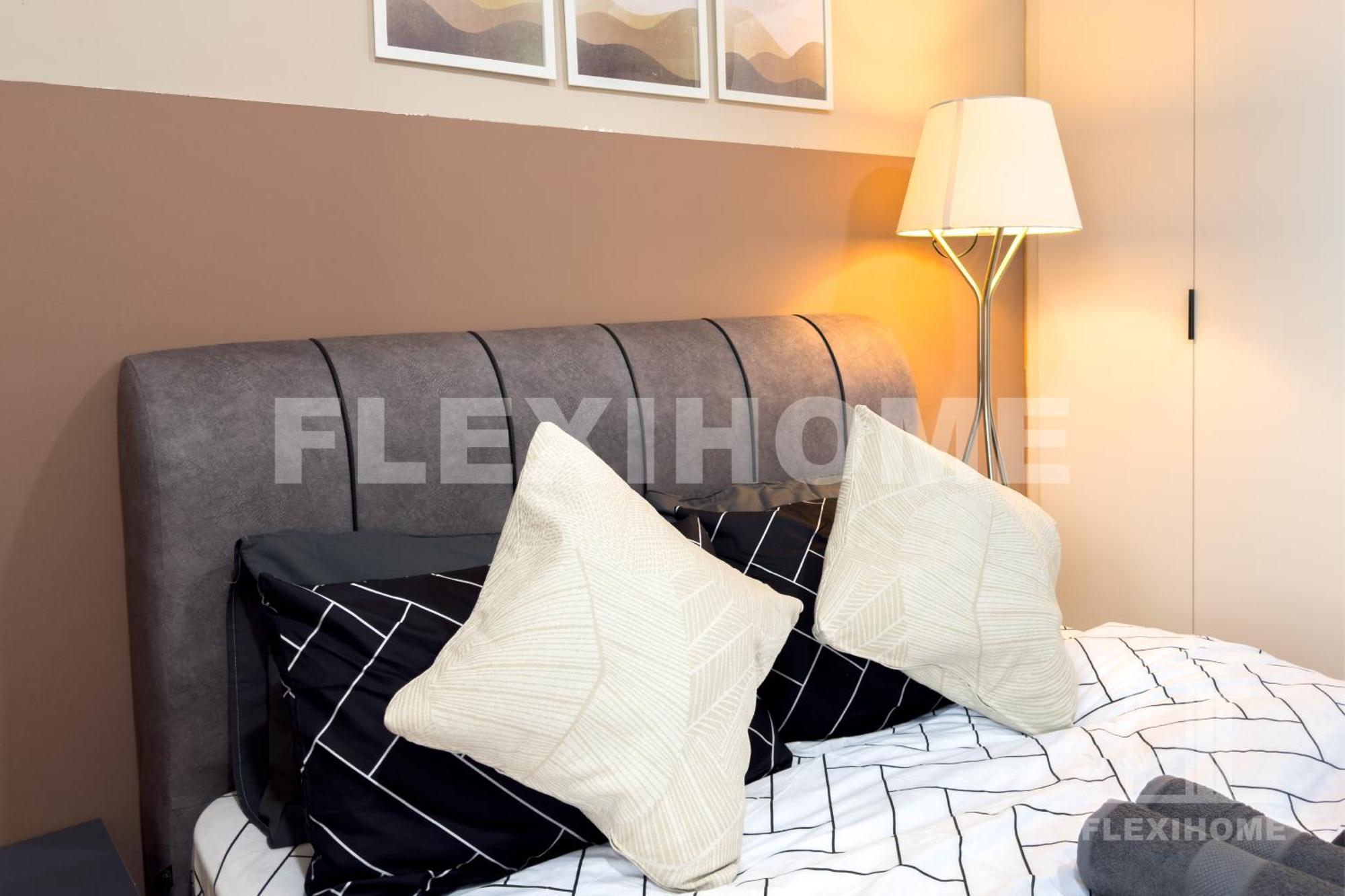 Klia-Klia 2, Comfy Studio, Horizon Suites Sepang-Dengkil By Flexihome-My Сепанг Екстериор снимка