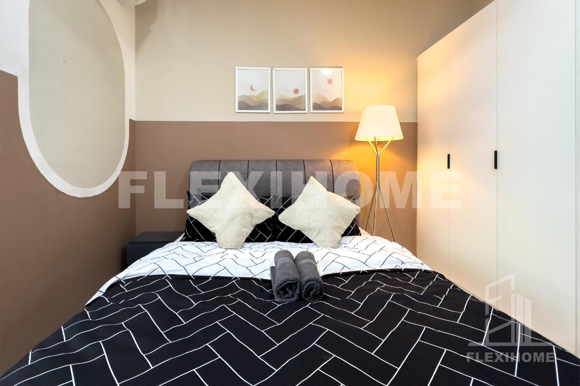 Klia-Klia 2, Comfy Studio, Horizon Suites Sepang-Dengkil By Flexihome-My Сепанг Екстериор снимка