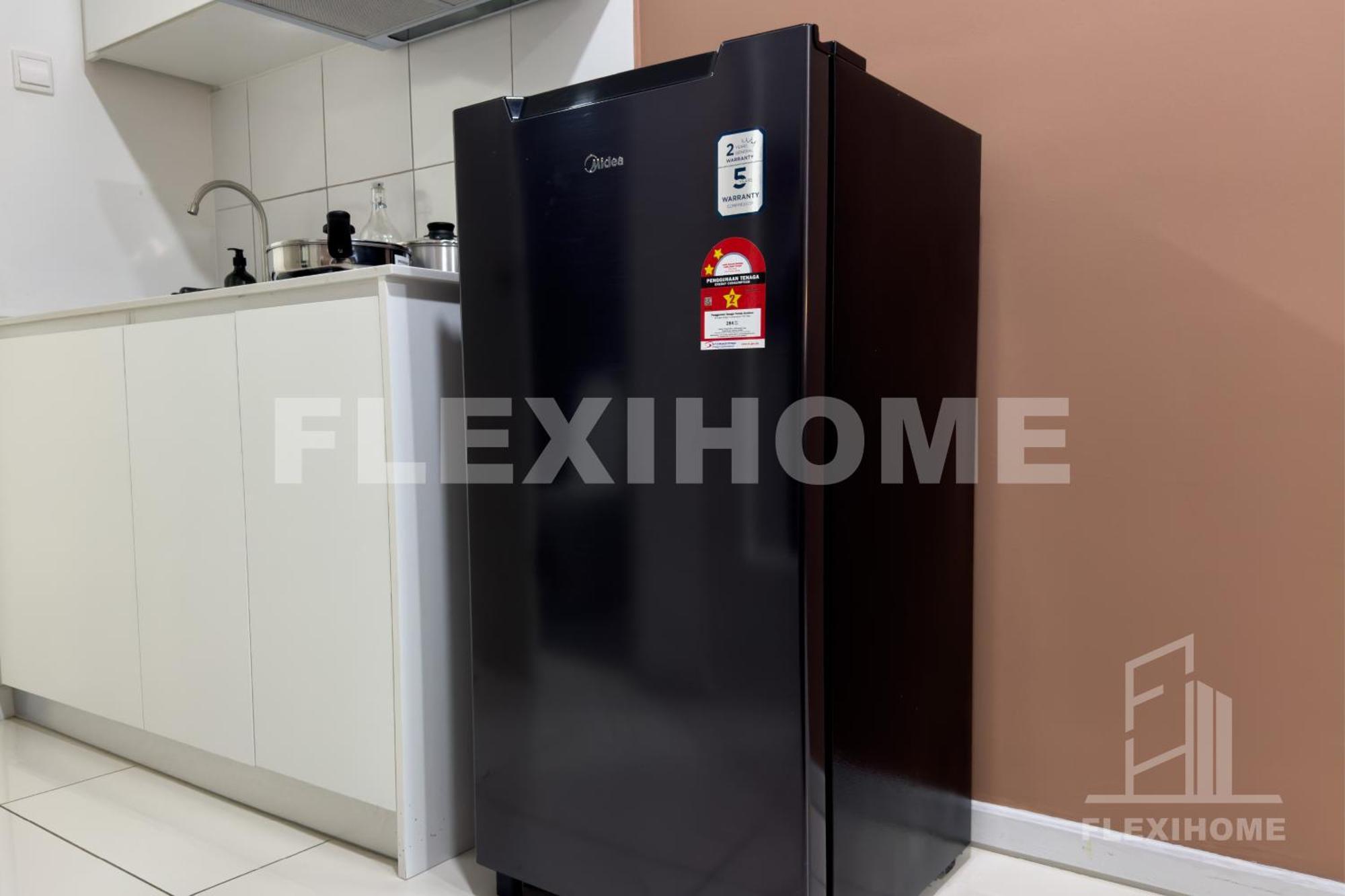 Klia-Klia 2, Comfy Studio, Horizon Suites Sepang-Dengkil By Flexihome-My Сепанг Екстериор снимка